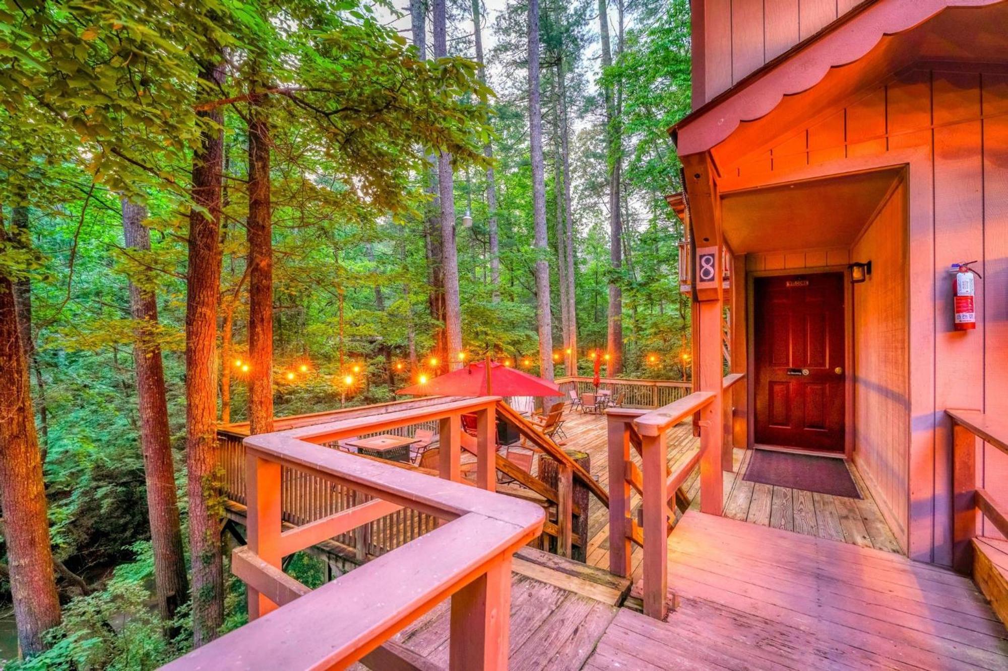 Cascades Inn Tiger Exteriör bild
